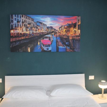 فيلا Travelounge Milano San Siro المظهر الخارجي الصورة