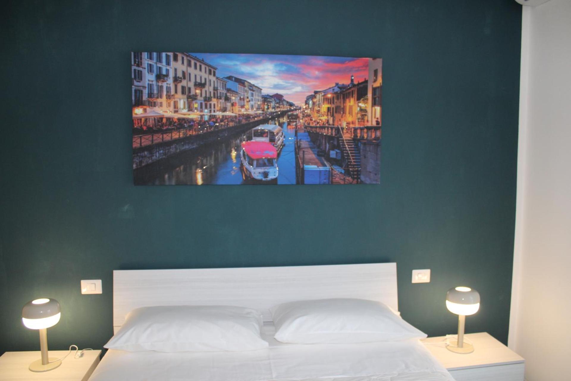 فيلا Travelounge Milano San Siro المظهر الخارجي الصورة