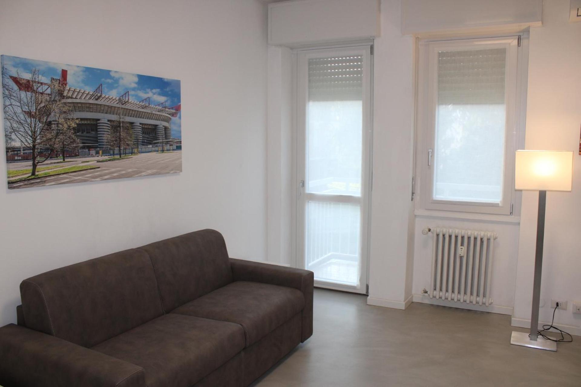 فيلا Travelounge Milano San Siro المظهر الخارجي الصورة