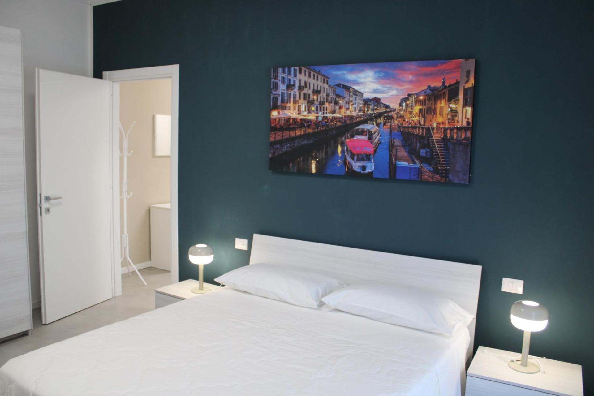 فيلا Travelounge Milano San Siro المظهر الخارجي الصورة